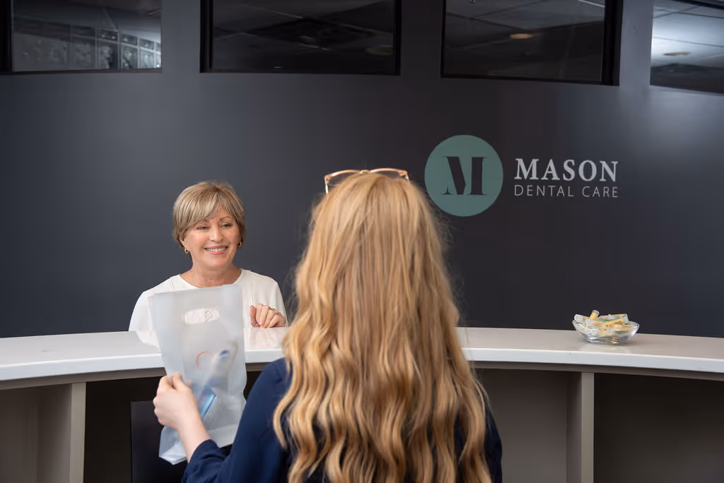 Mason Dental Care Dan Hillis Cincinnati OH