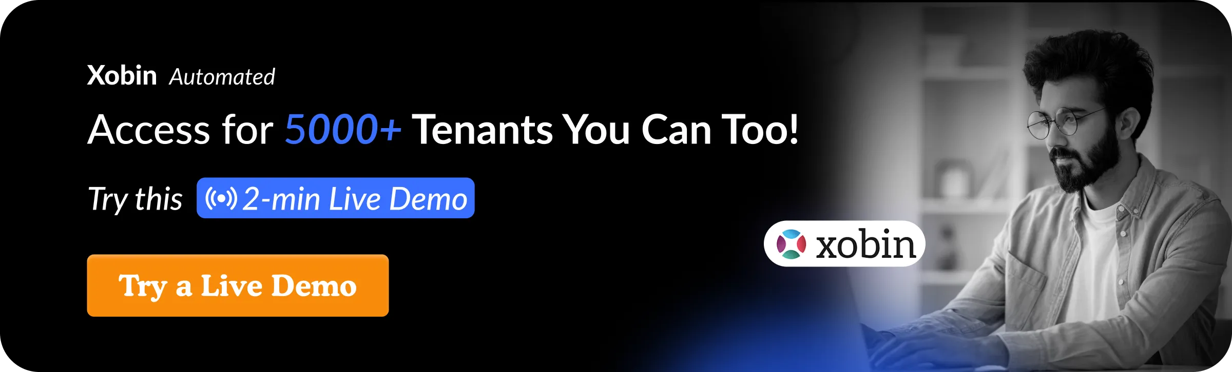 try a live demo ta