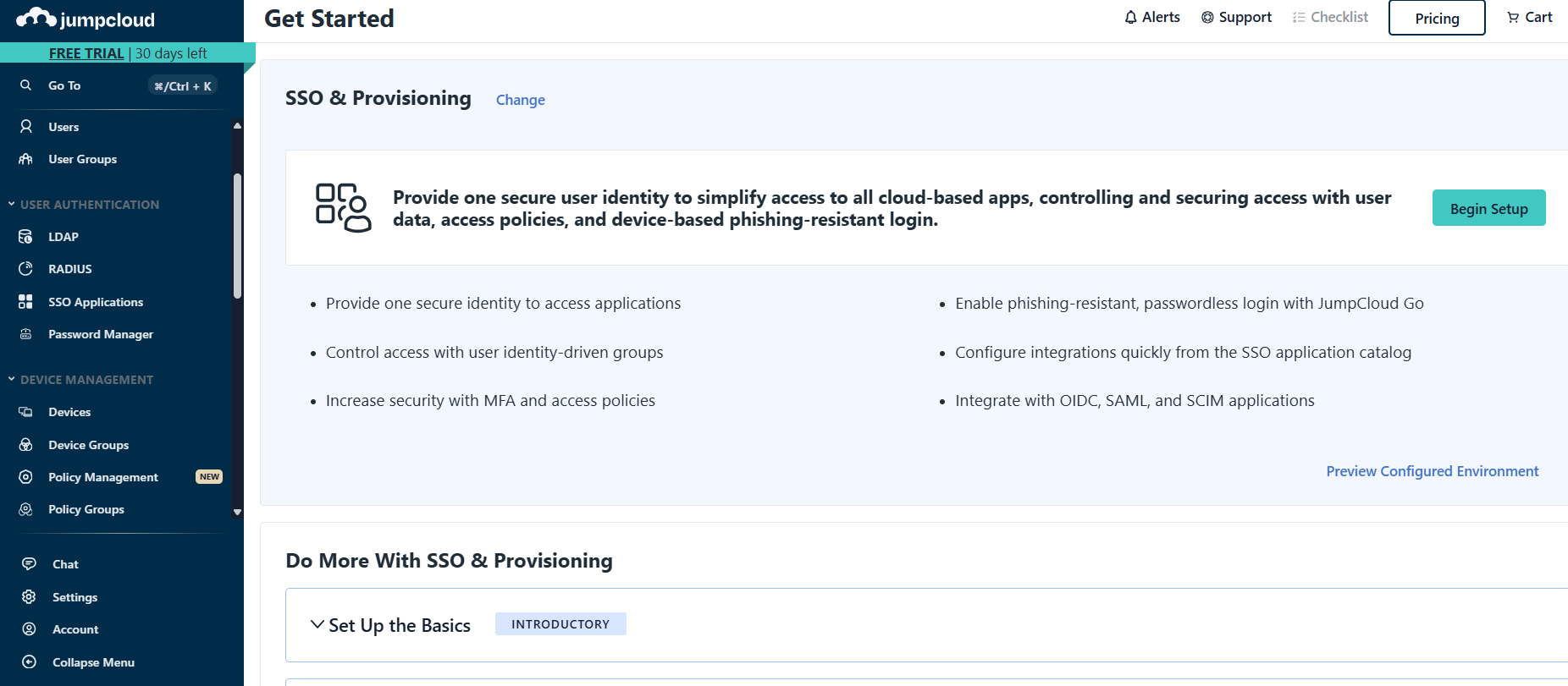 jumpcloud-user-interface