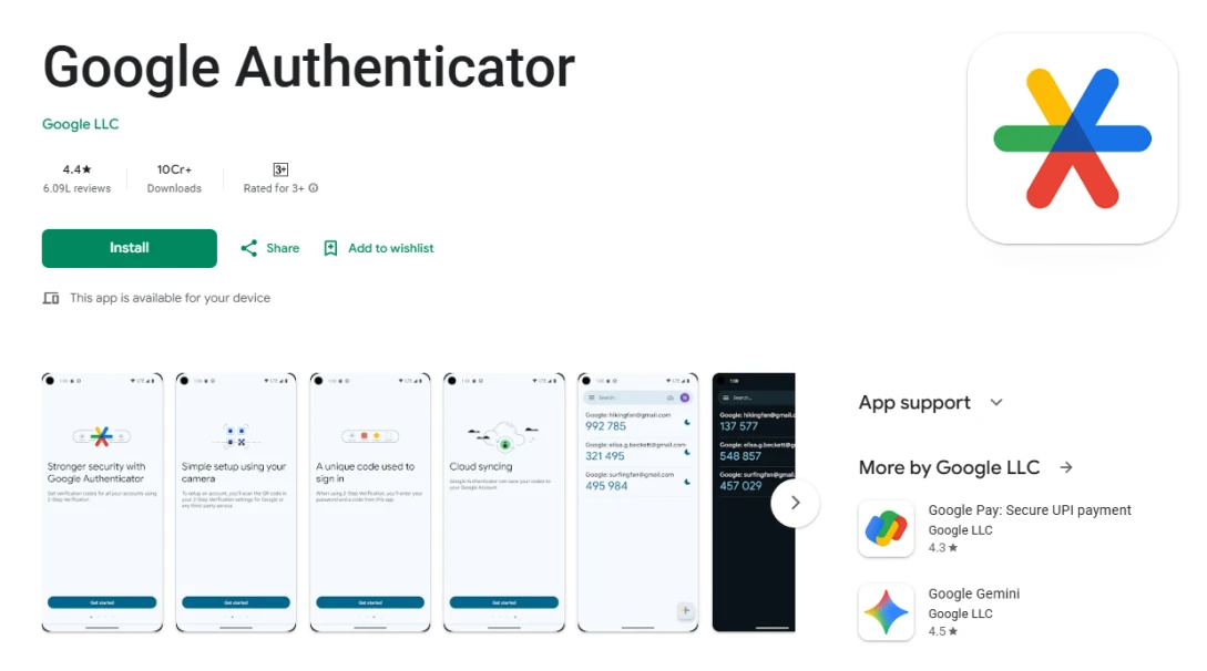 google-authenticator-mfa-app