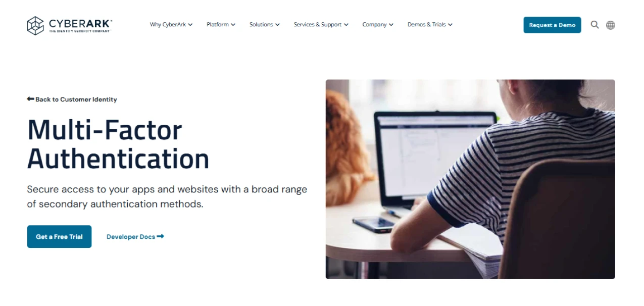 cyberark-multi-factor-authentication-mfa-software