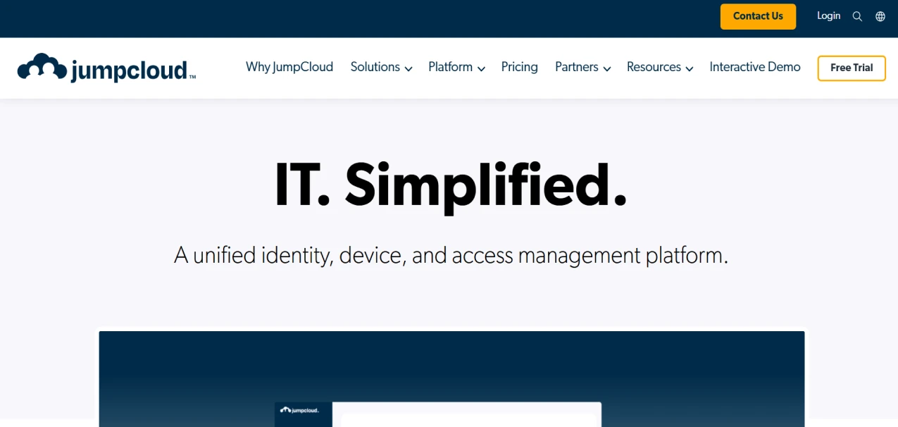 jumpcloud-zero-trust-security-vendor