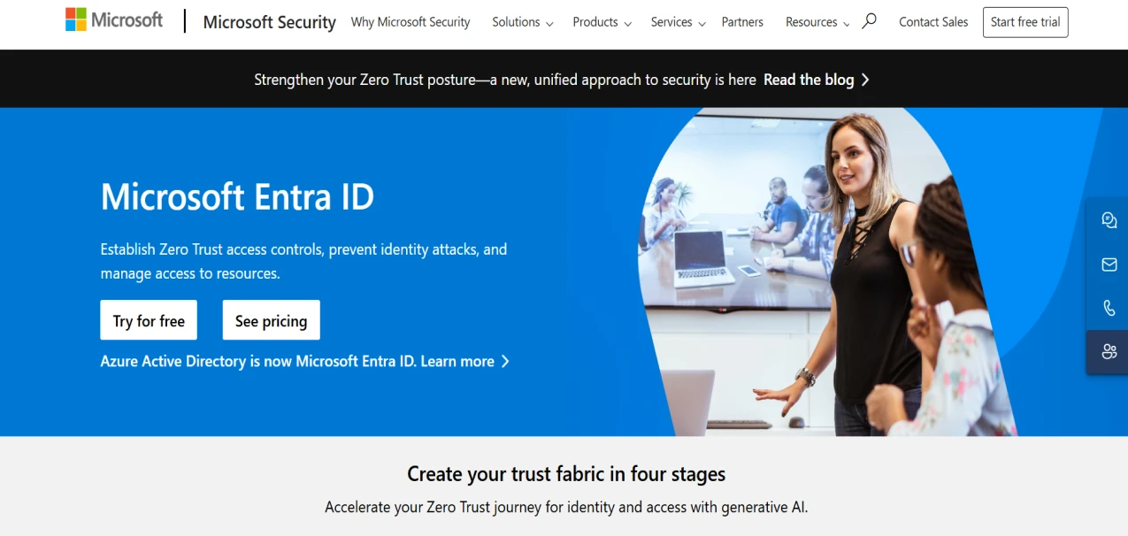 microsoft-entra-id-zero-trust-security-solution