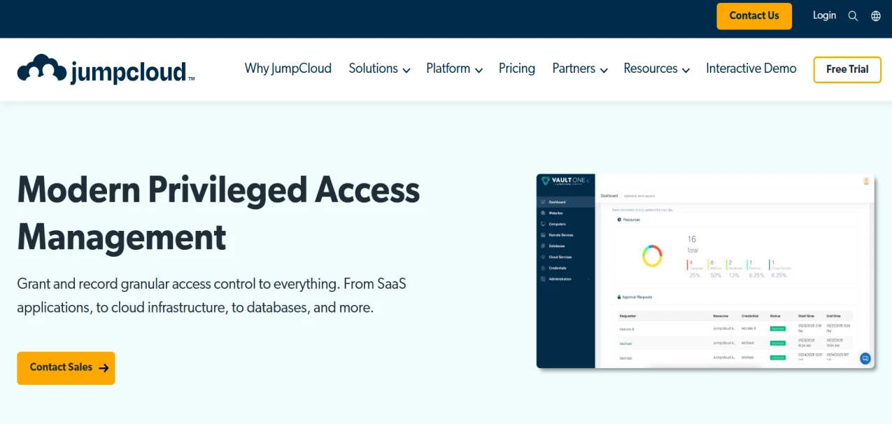 jumpcloud-privileged-access-management-pam-solution