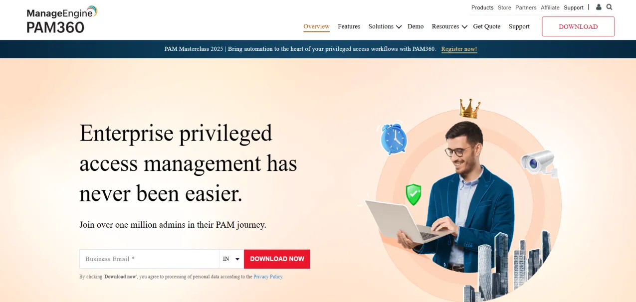 manageengine-delinea-alternative