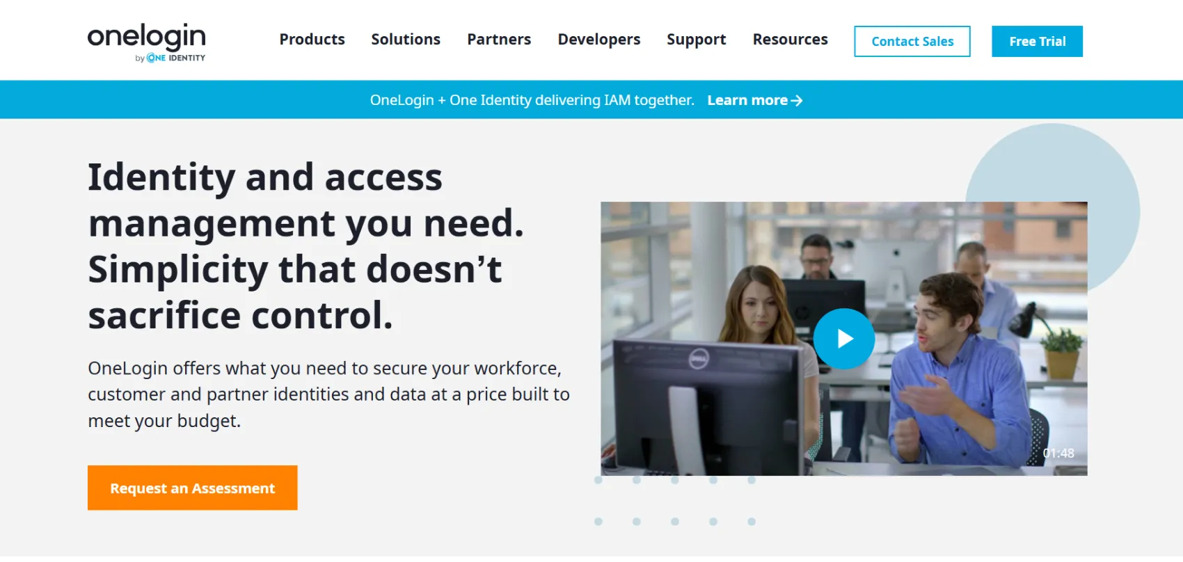 onelogin-secureauth-competitor