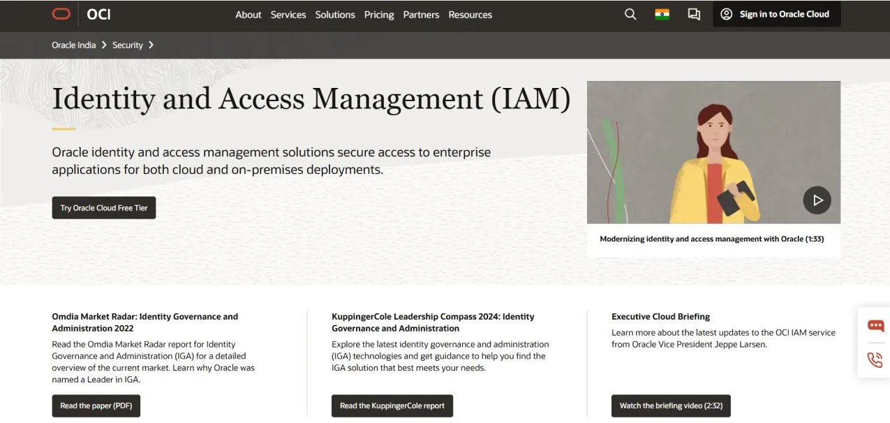 what-is-oracle-identity-management