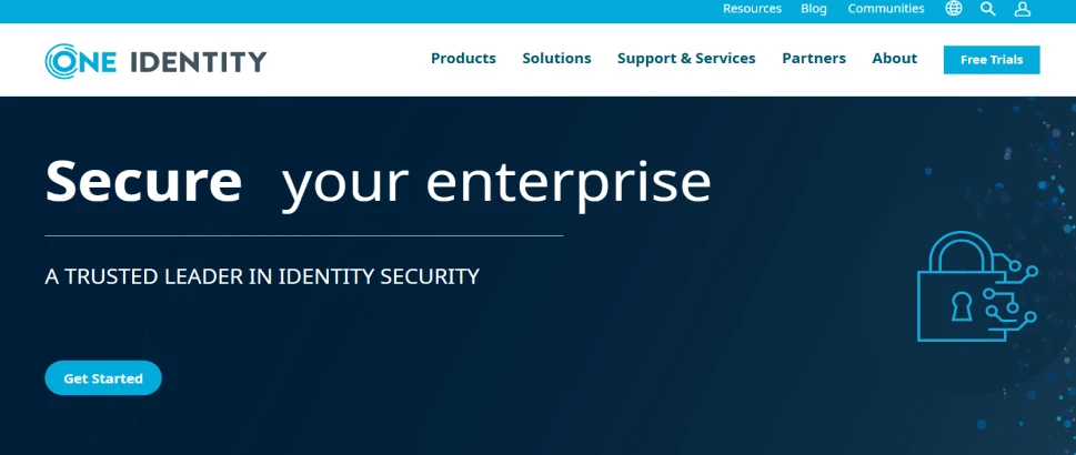 oneidentity-sailpoint-competitor landing page