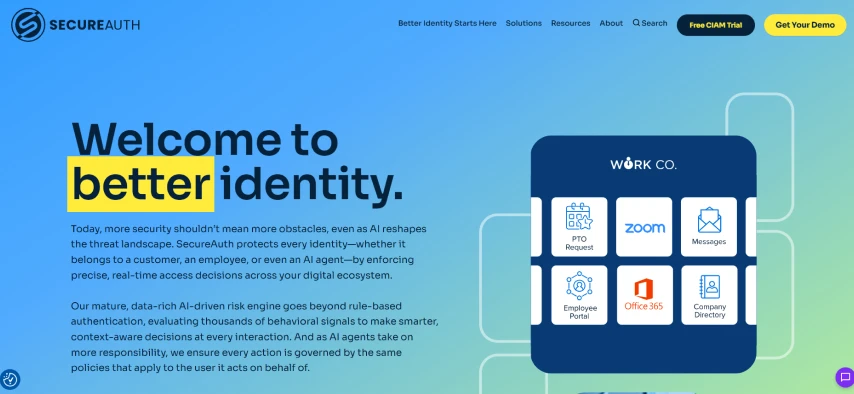 secureauth-user-authentication-solution-landing-page