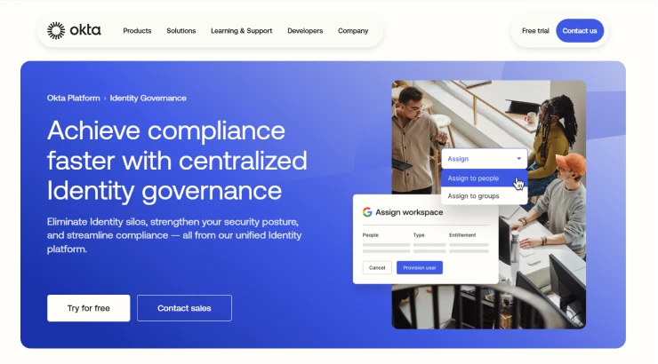 okta-identity-governance-iga-solution-landing-page