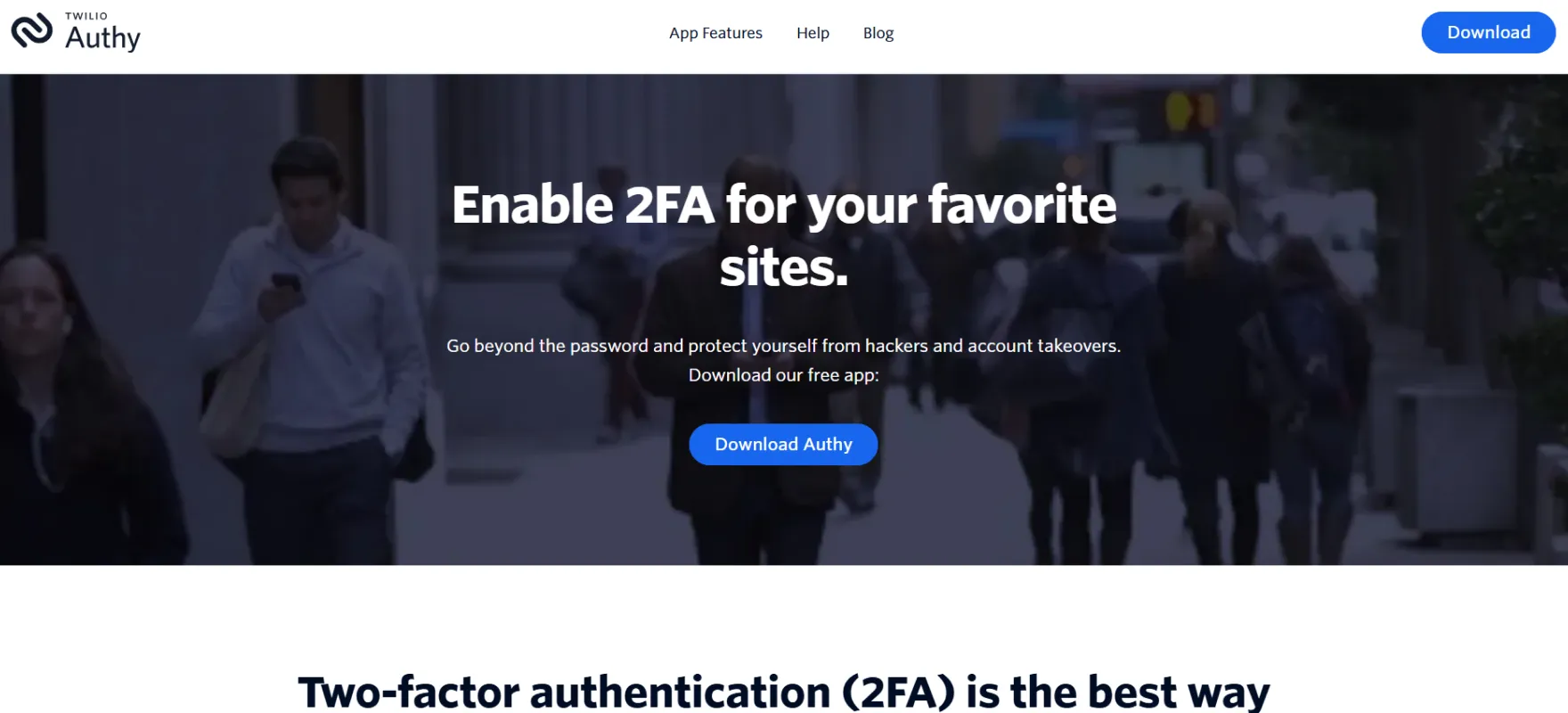 authy-mfa-provider-landing-page