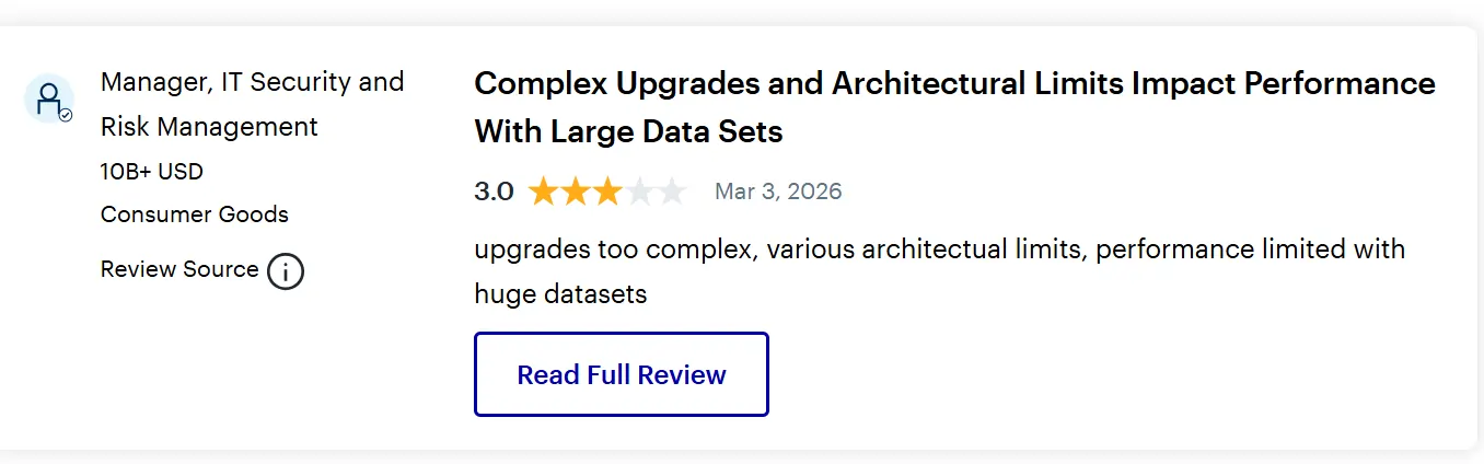 gartner review for one identity