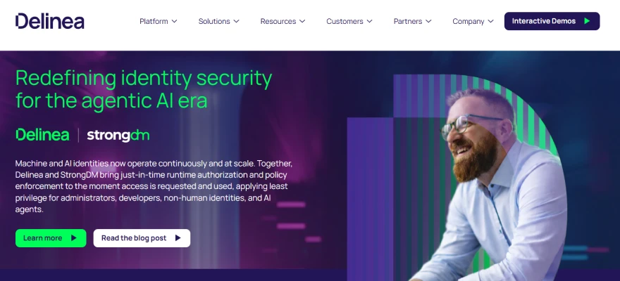 delinea-just-in-time-access-tool