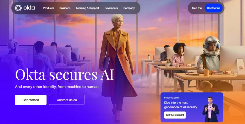 okta-passwordless-authentication-solution