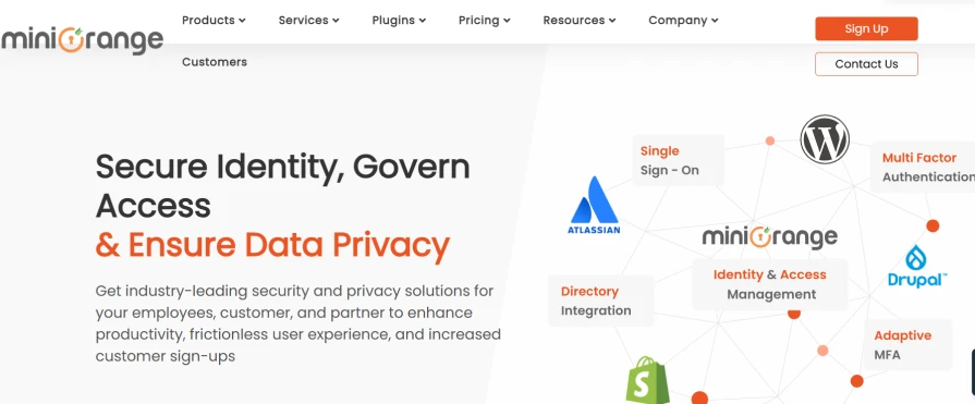 mini-orange-just-in-time-access-solution