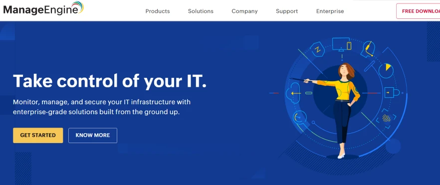 manageengine-just-in-time-access-solution