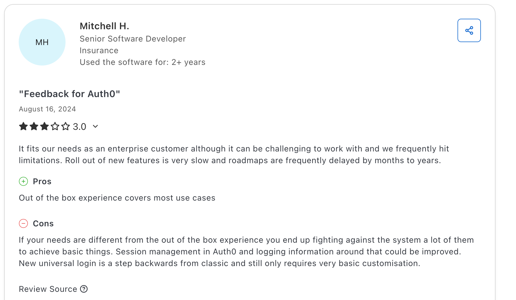 auth0 review from users