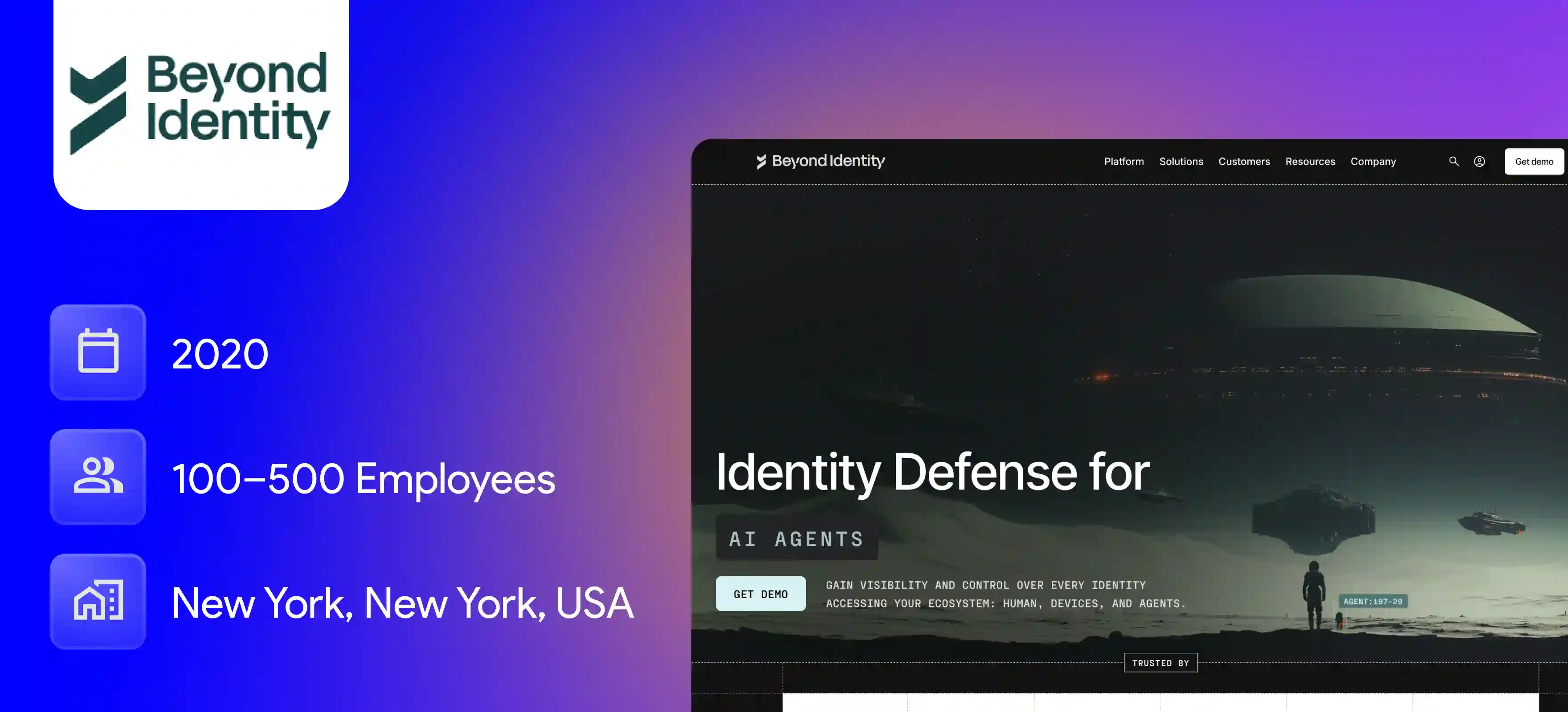 Passkey Beyond Identity