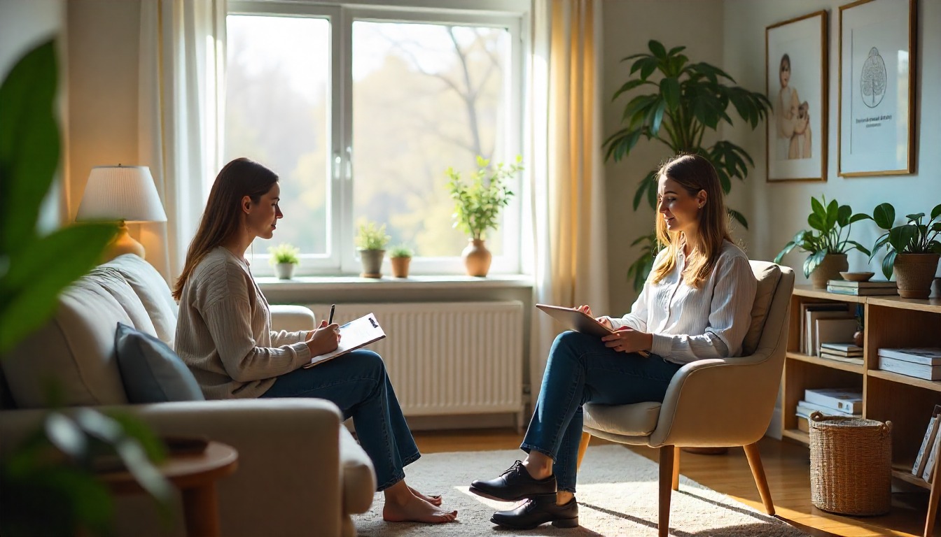 In-Person Therapy: Which Is More Effective for You?