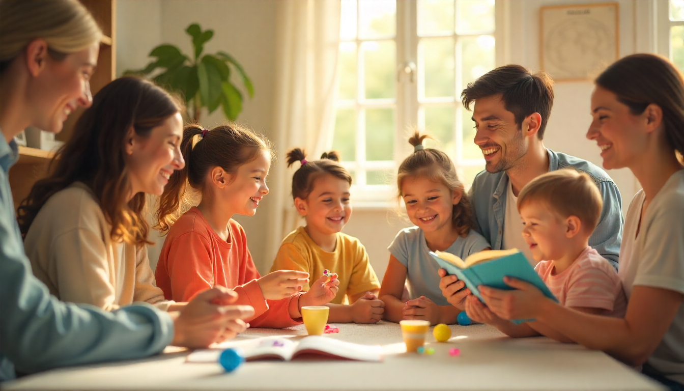 5 Speech Therapy Techniques You Can Practice at Home (Evidence-Based & Fun!)