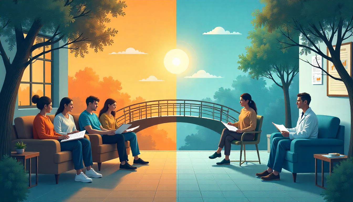 IOP vs. PHP: Which Addiction Treatment Is Right for You?