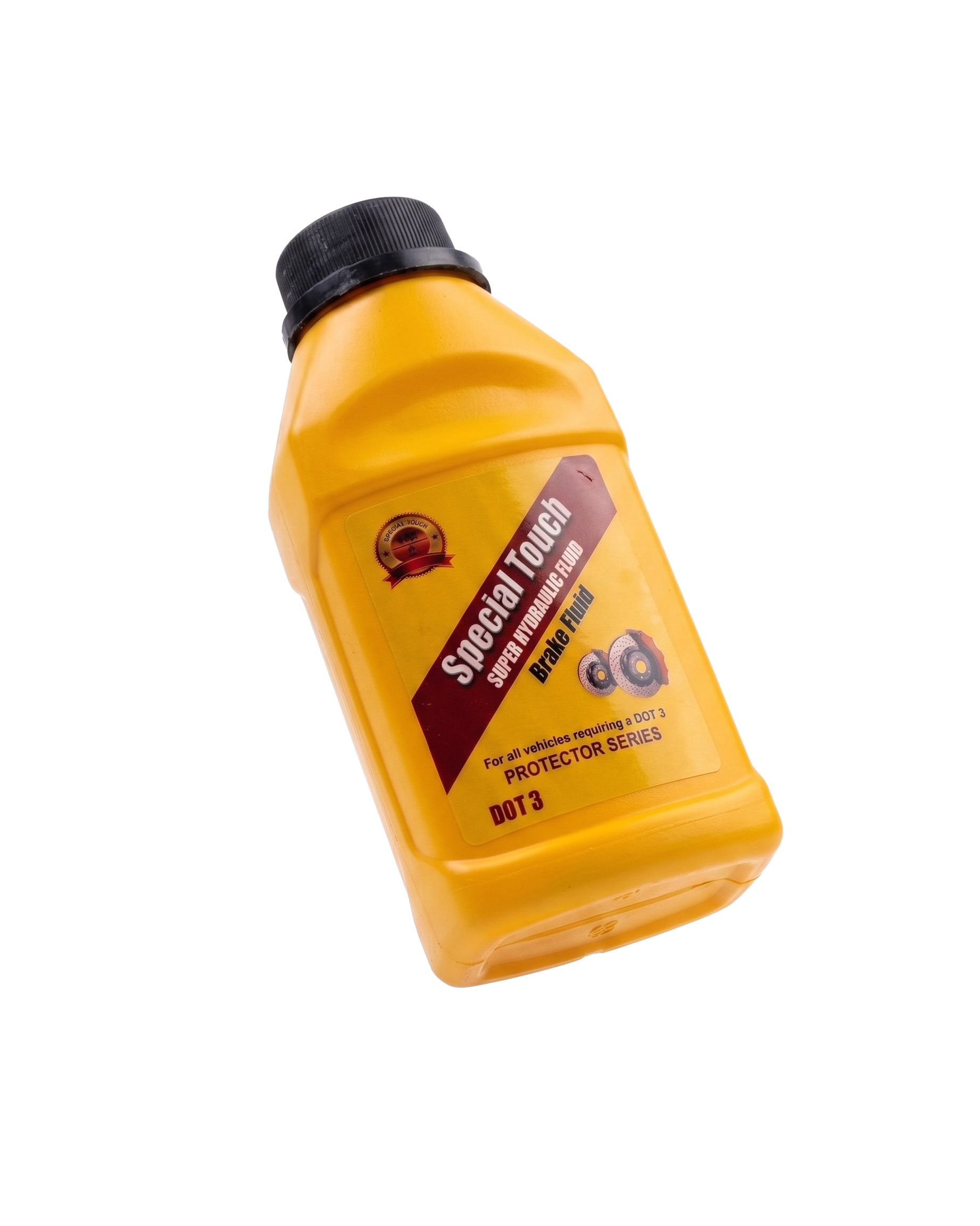 Synergysol Trading DOT3 Brake Fluid