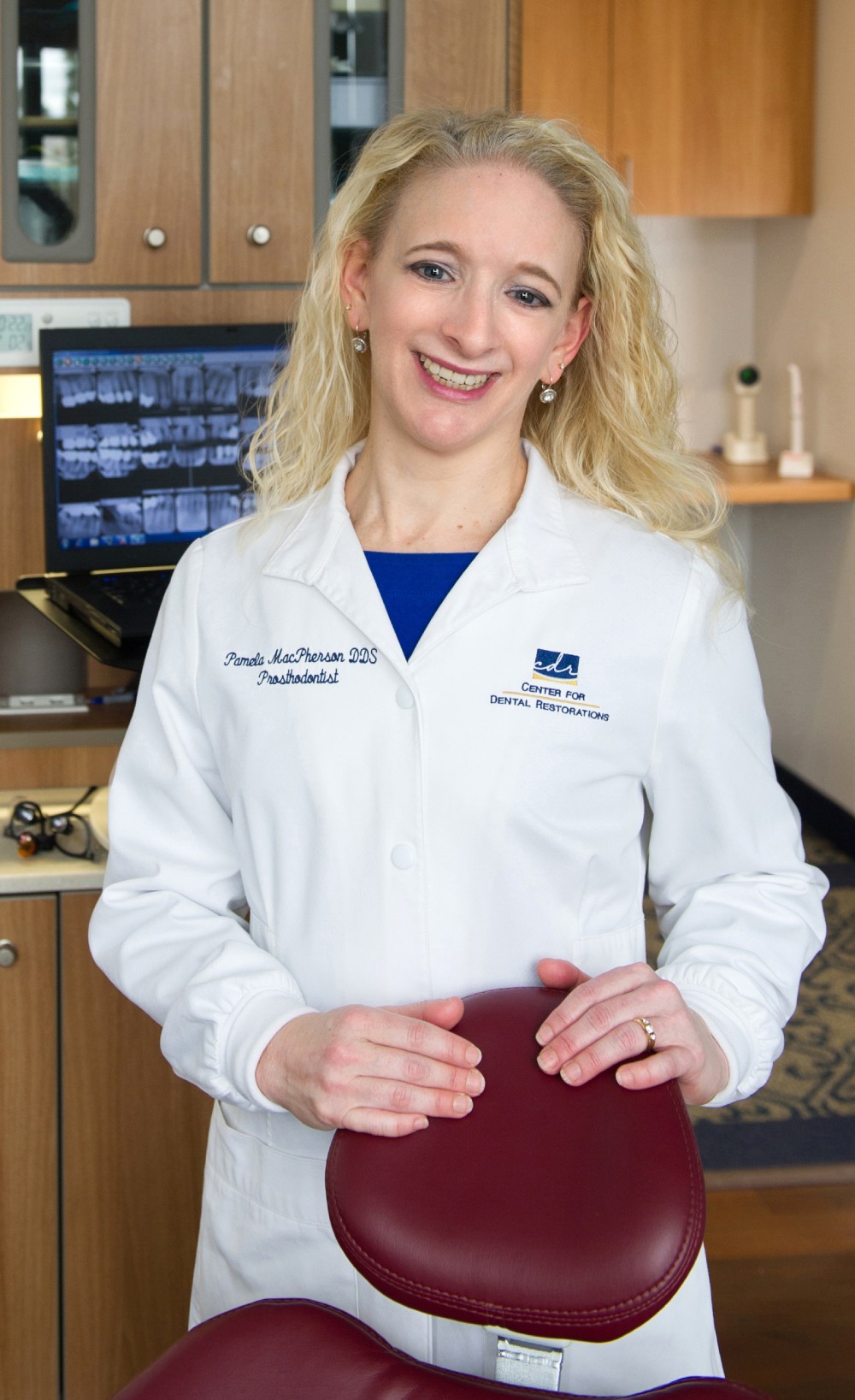 Dr. Pamela MacPherson