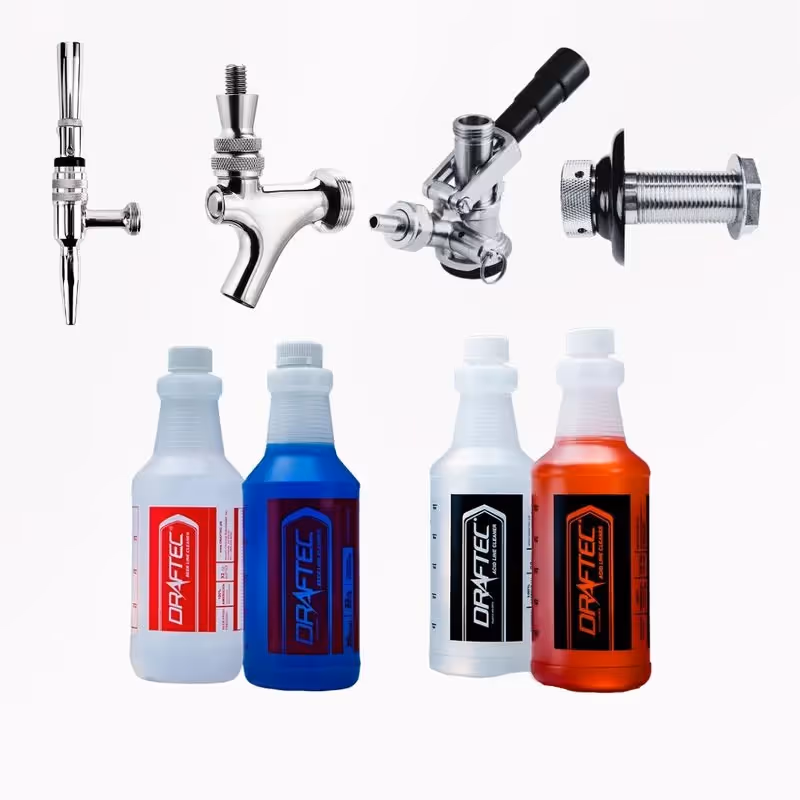 Components & Cleaning