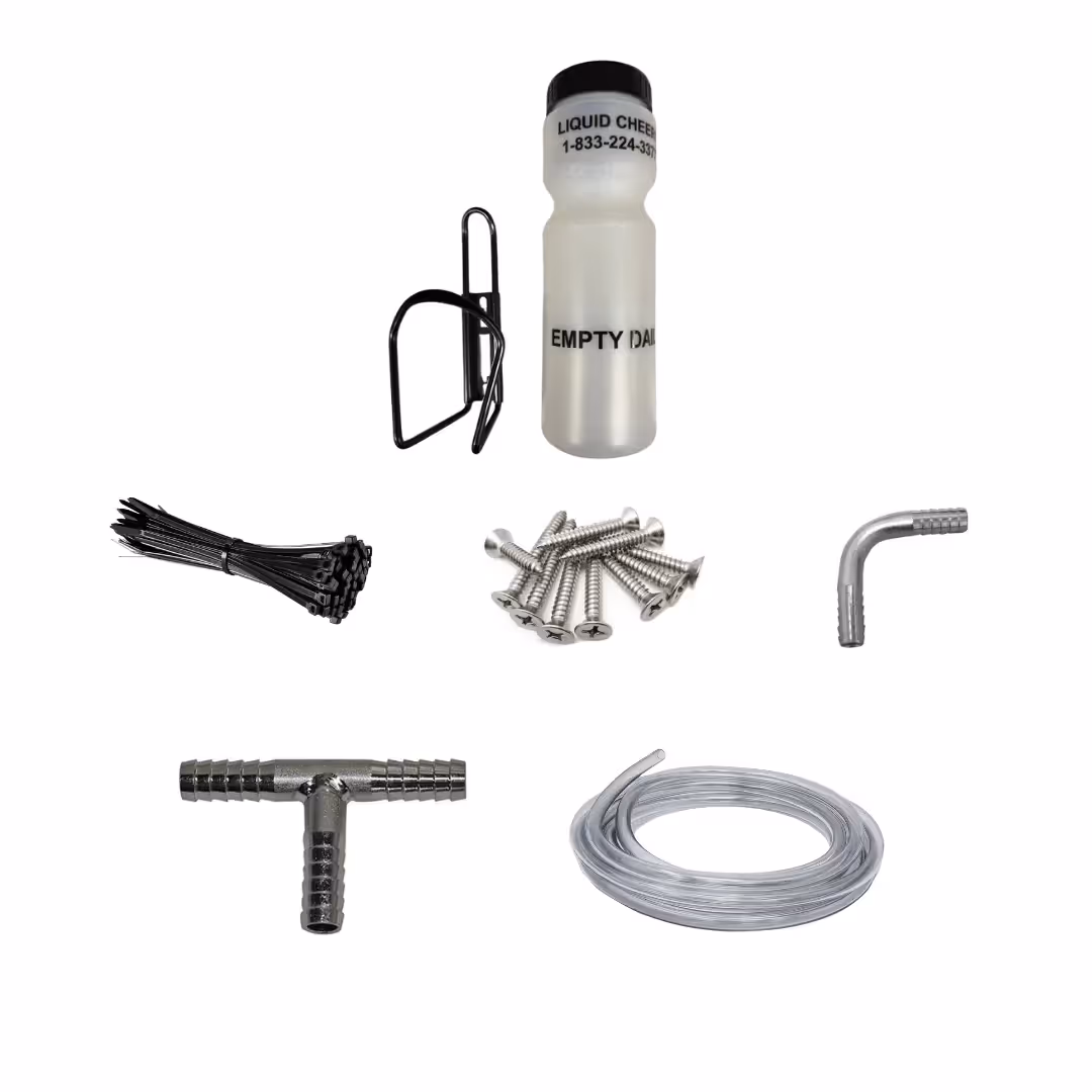 FOB Drain Kit Complete