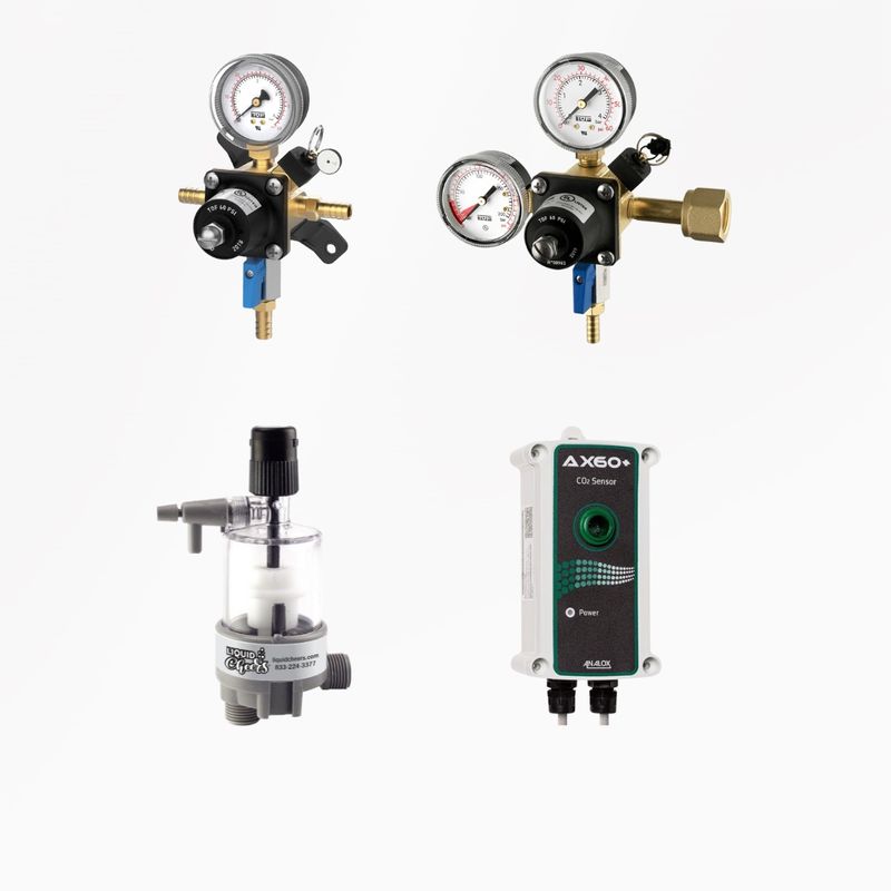 Gas Equipment