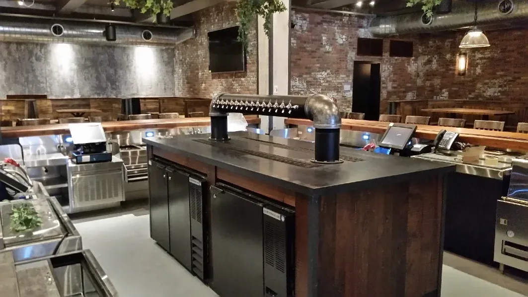 Beverage System Planning Tips for Designers