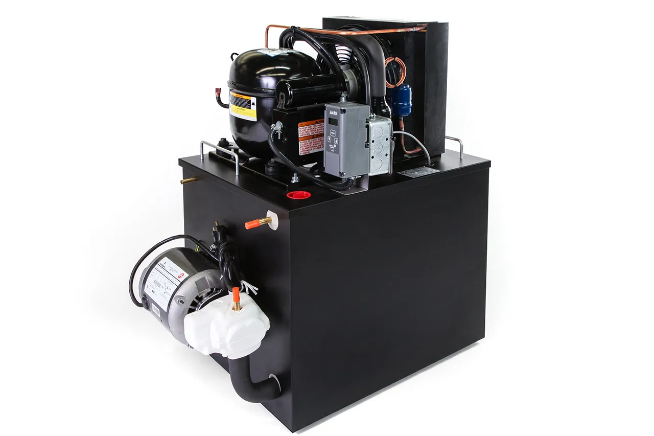 Glycol Chillers: Cool Smarter, Pour Better