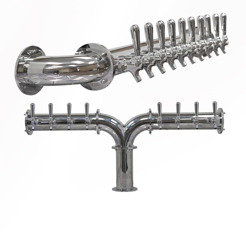 Dispensing Towers