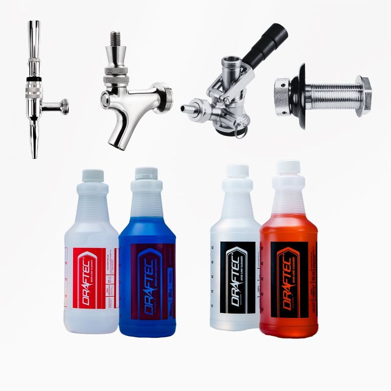 Components & Cleaning