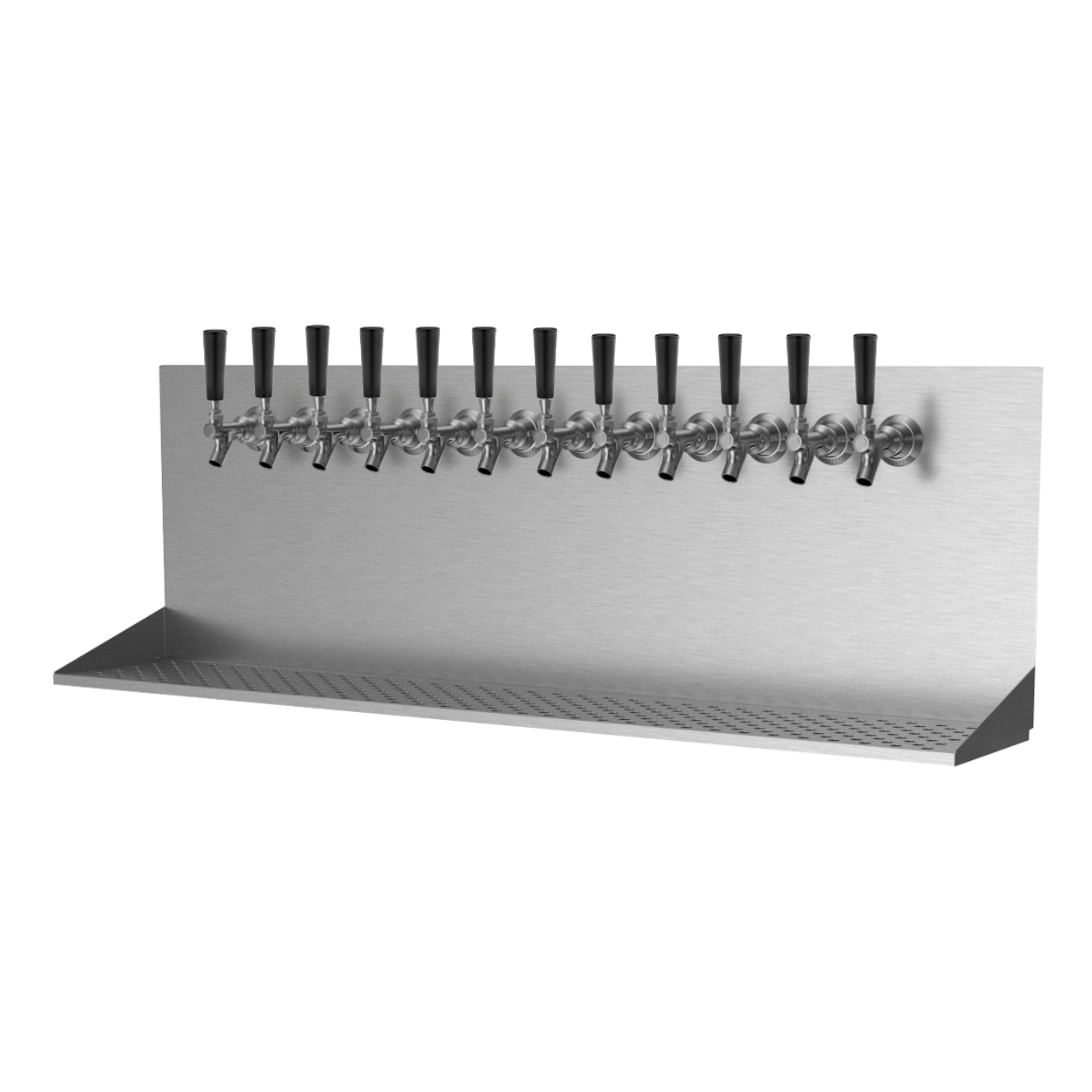 Wall Mount Tower