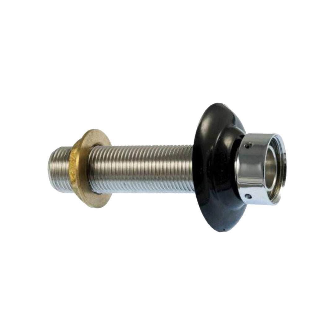 304SS Shanks  with 3/16" Bore - Fully Threaded
