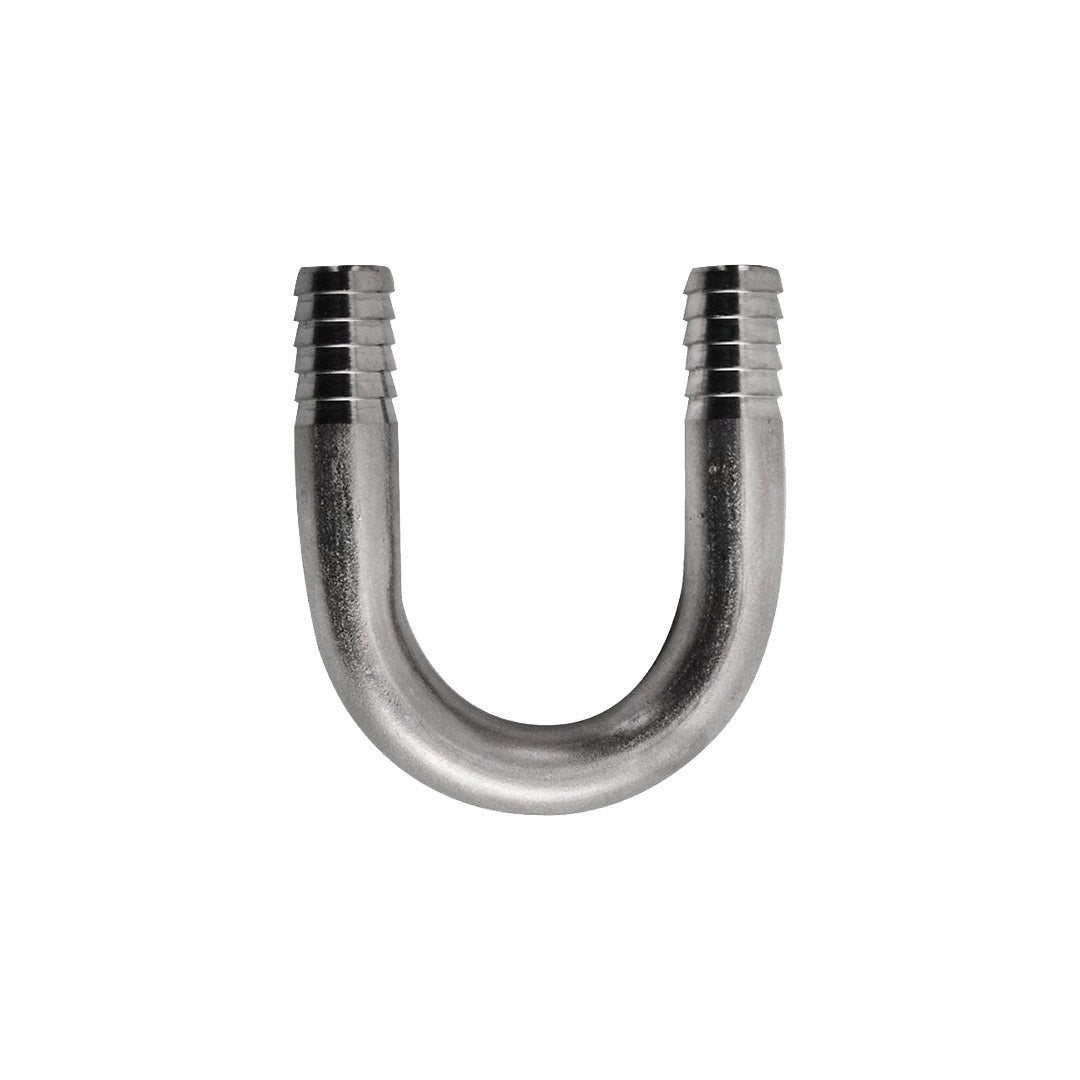 3/8" x 3/8" Barb U-Bend-Small Radius