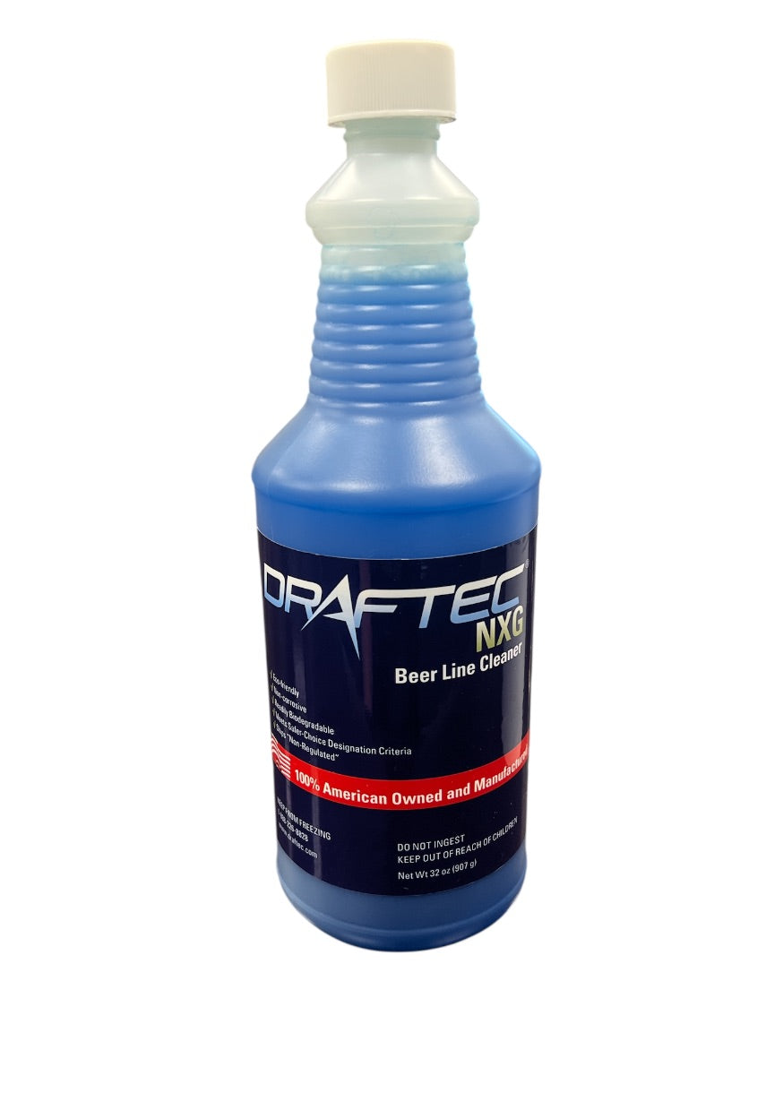 Draftec NXG Beer Line Cleaner