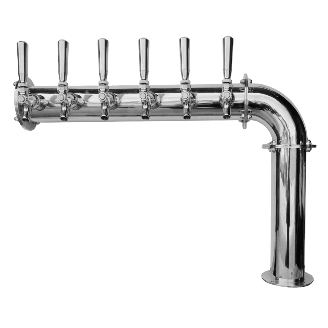 4" Pipe L Tower
