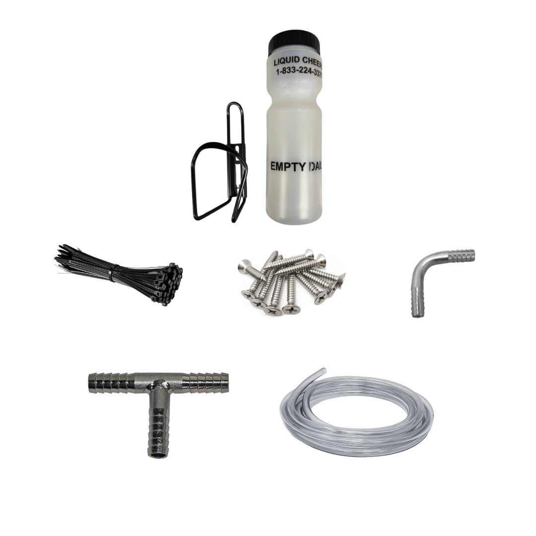 FOB Drain Kit Complete