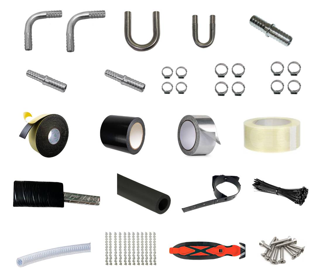 Complete Installation Kit
