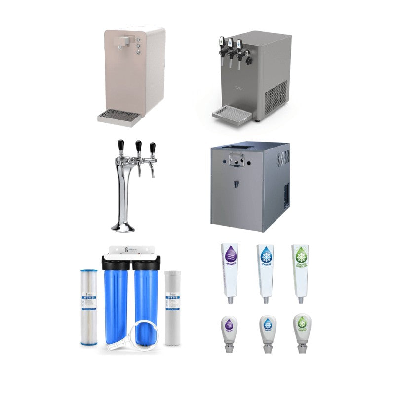 Water Dispensing