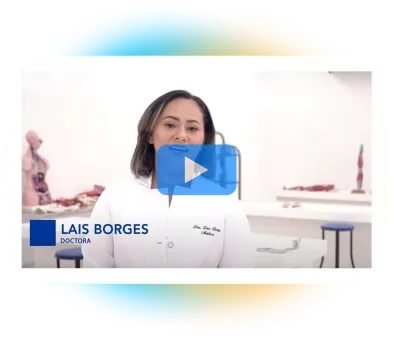 Imagem do vídeo de caso de sucesso