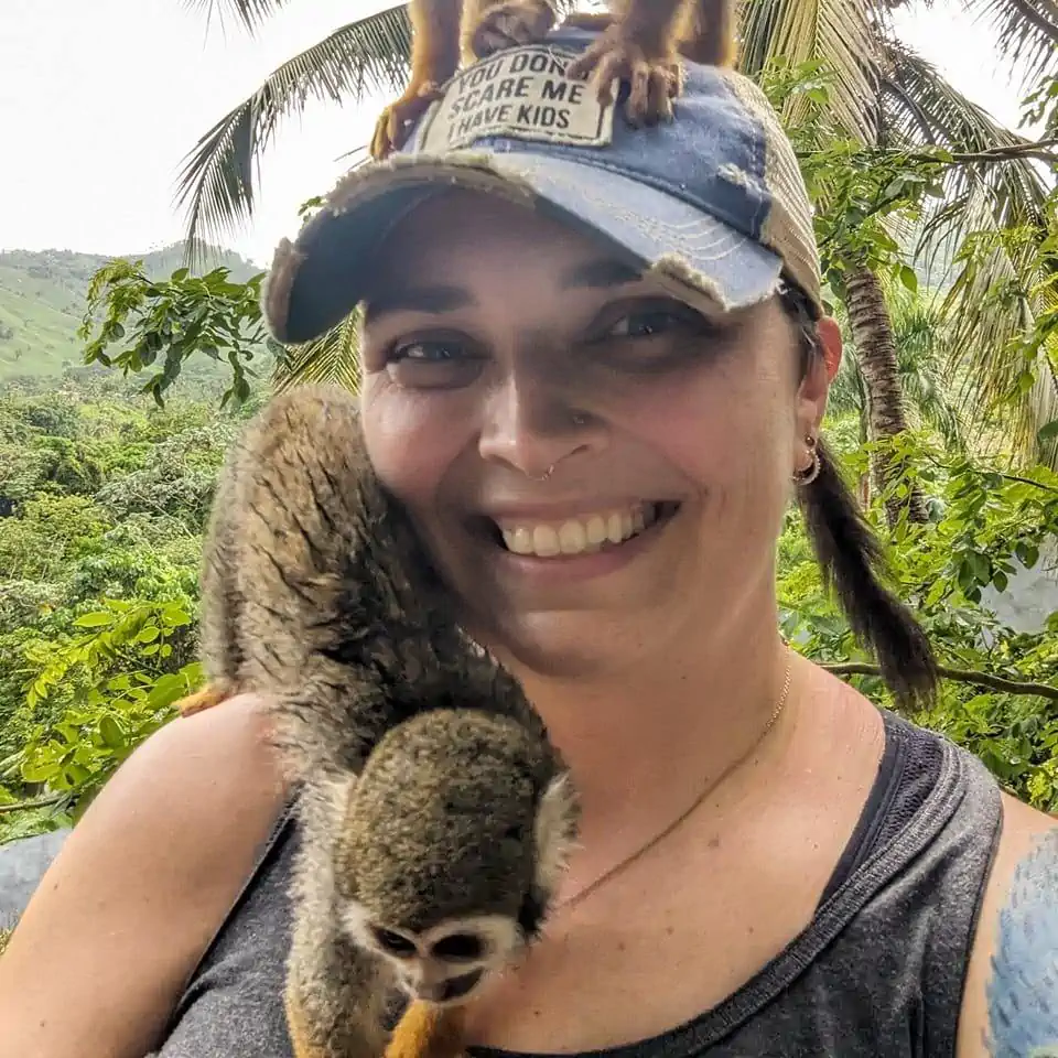 Profile picture of a woman named Erin