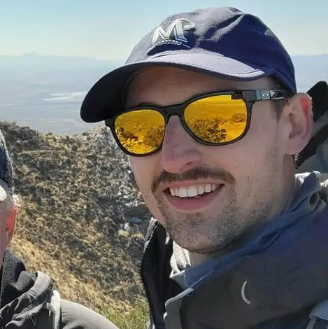 Profile picture of a man named Joel
