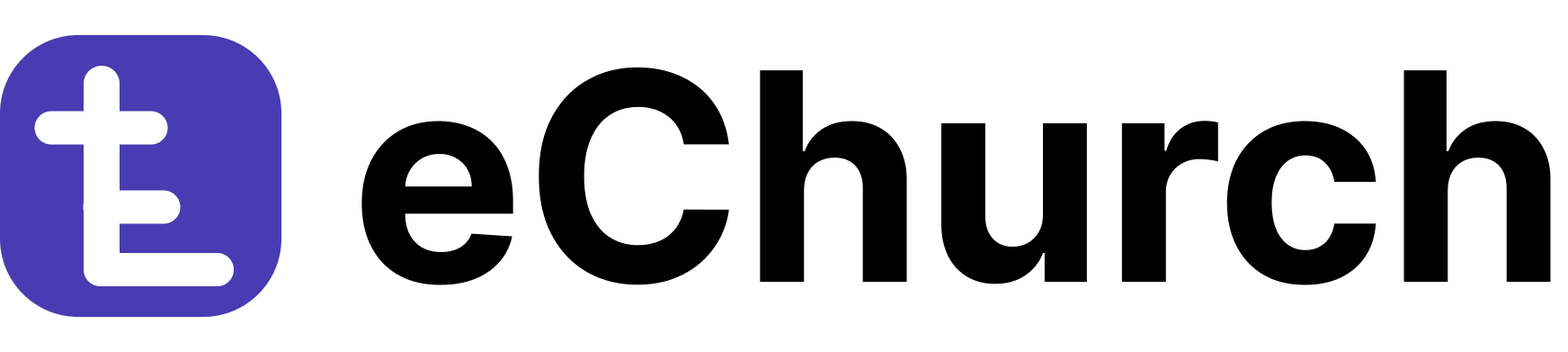 eChurch Logo