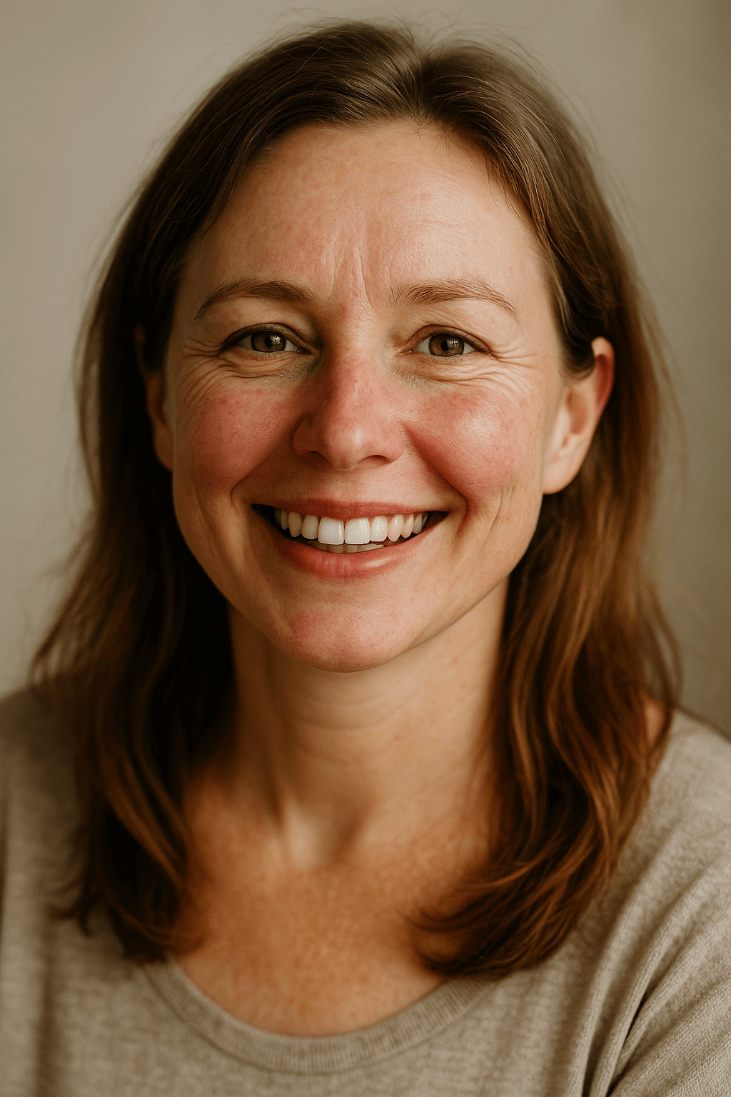 Patient receiving Rosacea Treatment in Monroe at DermGA