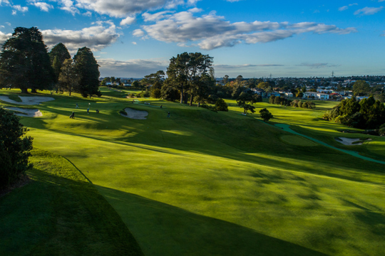 Titirangi Golf Club