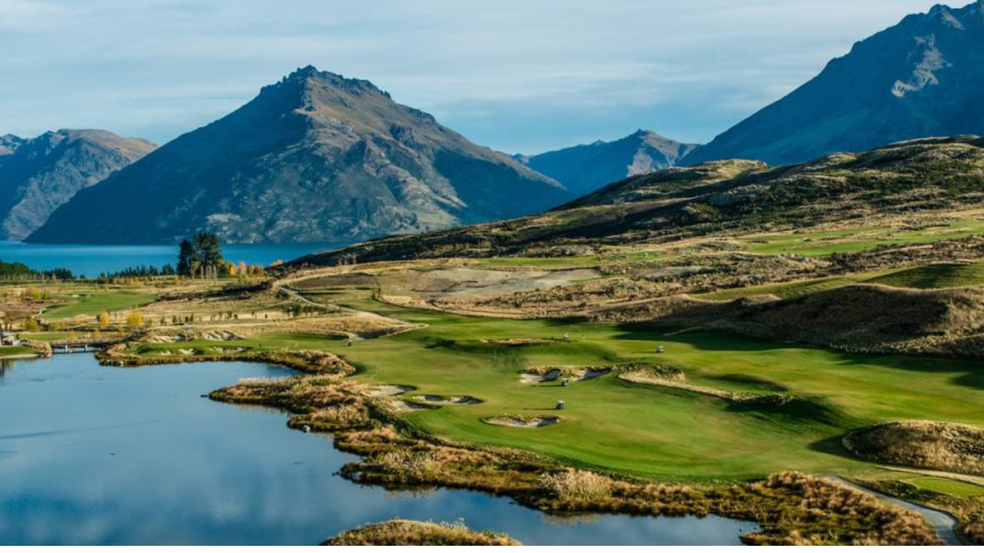 Jacks Point Queenstown