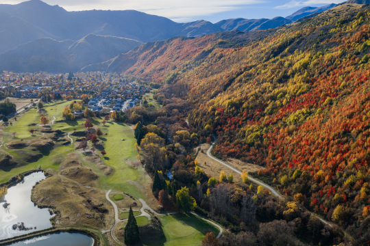 Arrowtown Golf Club